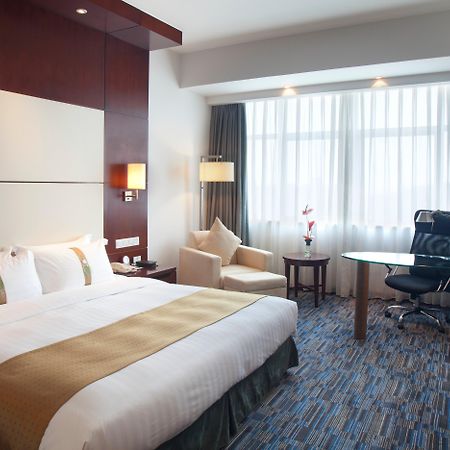 Holiday Inn Xiaoshan By Ihg Hangzhou Exteriör bild