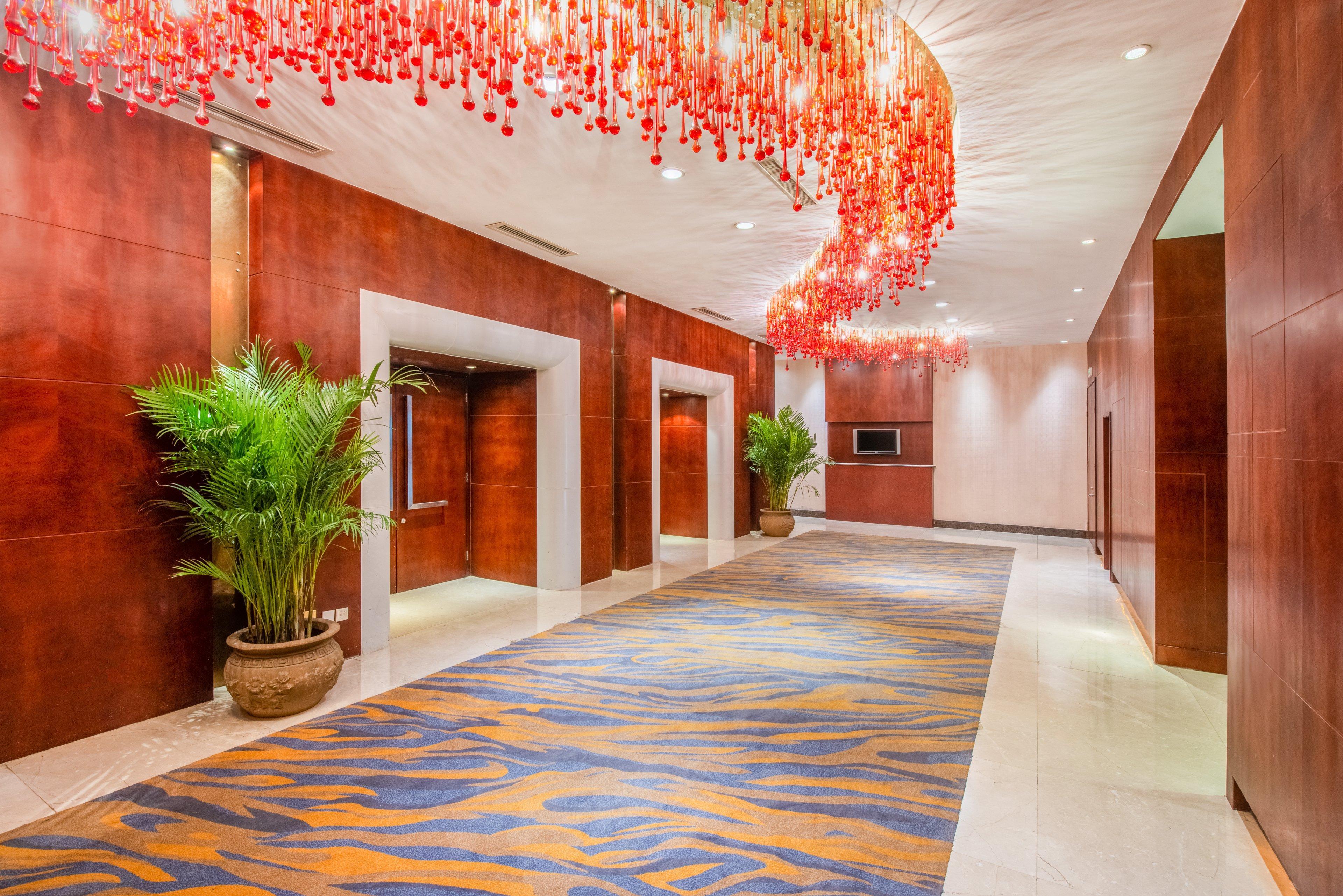 Holiday Inn Xiaoshan By Ihg Hangzhou Exteriör bild