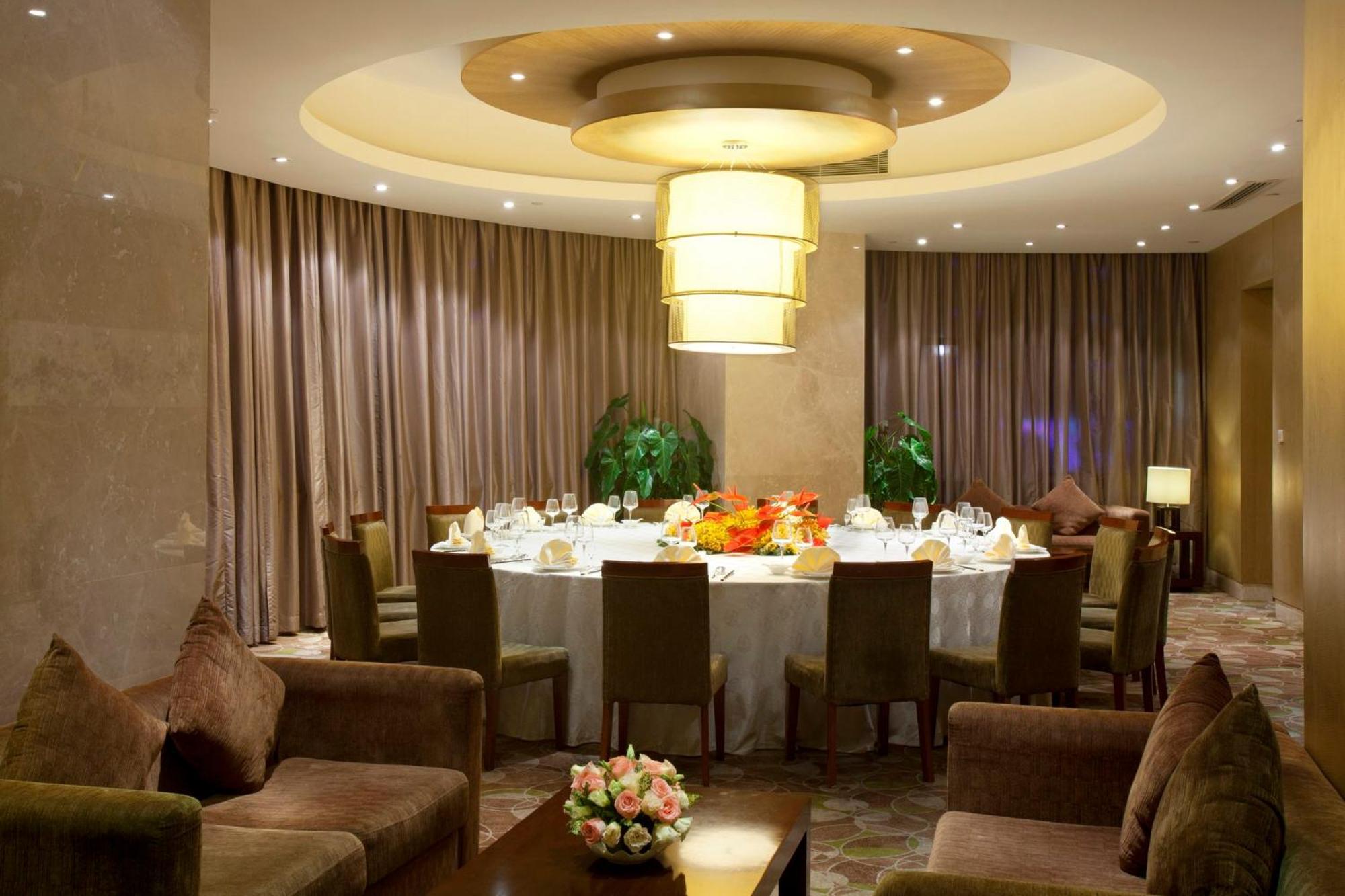 Holiday Inn Xiaoshan By Ihg Hangzhou Exteriör bild