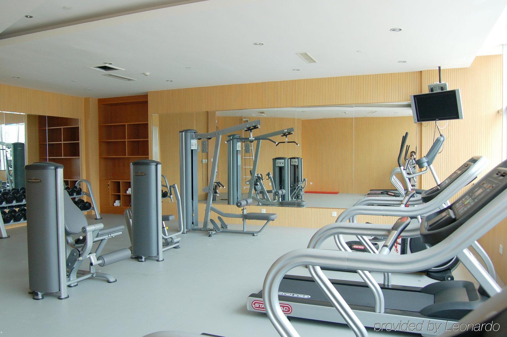 Holiday Inn Xiaoshan By Ihg Hangzhou Bekvämligheter bild