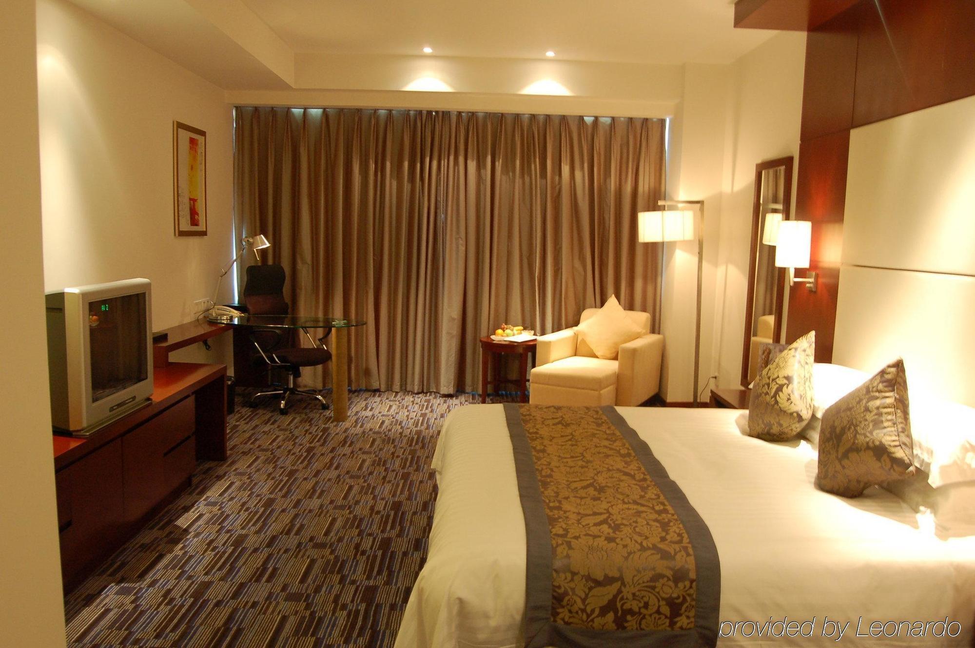 Holiday Inn Xiaoshan By Ihg Hangzhou Exteriör bild