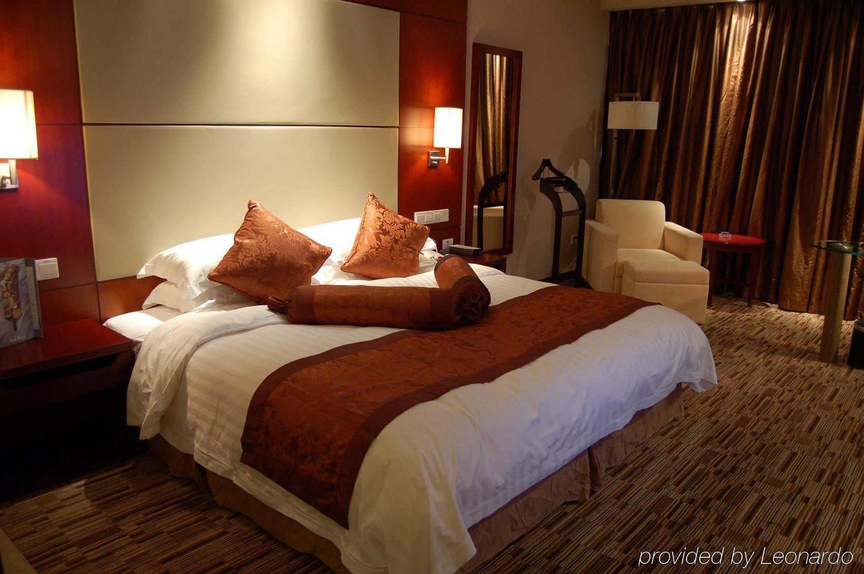 Holiday Inn Xiaoshan By Ihg Hangzhou Exteriör bild