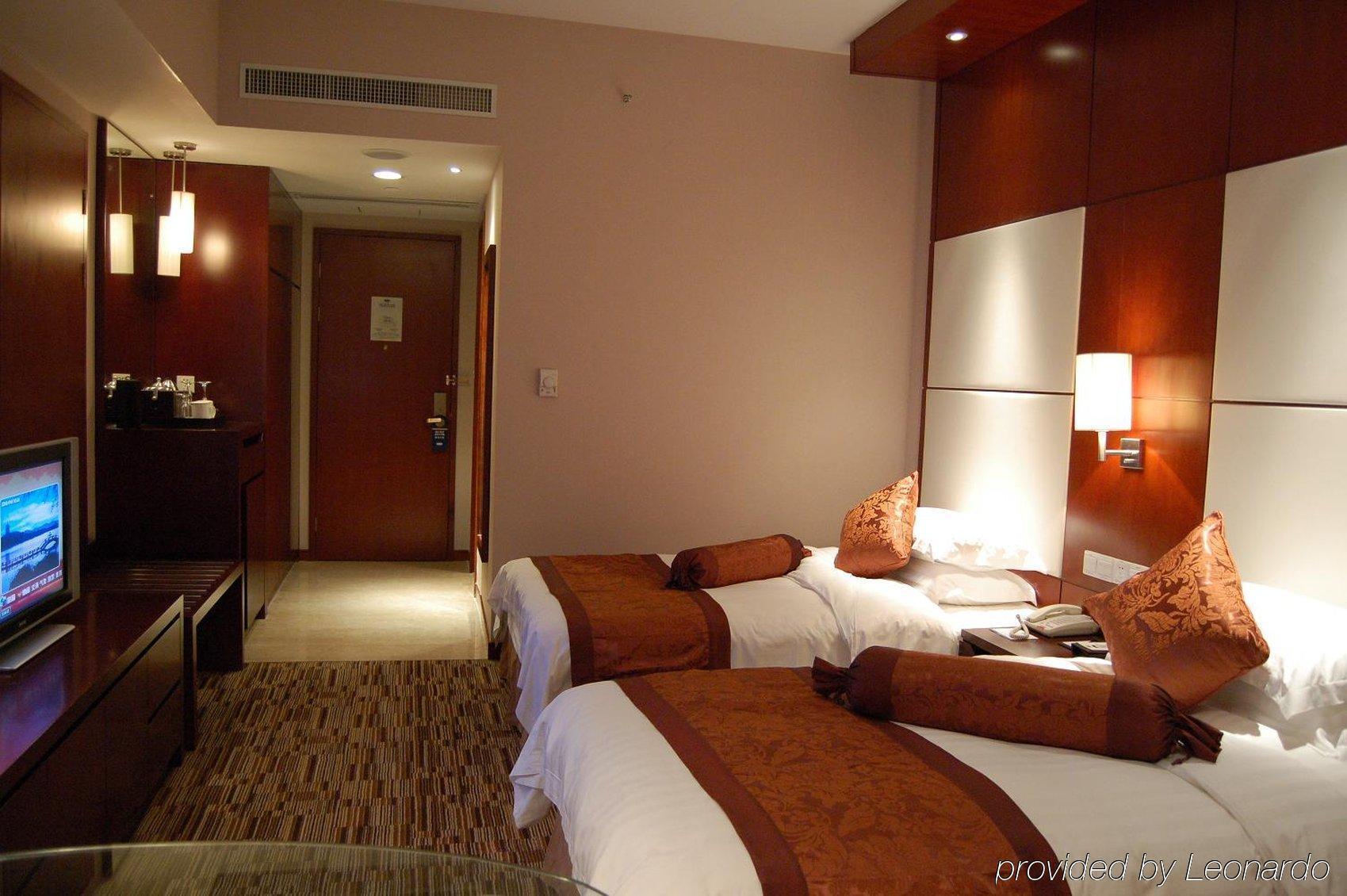 Holiday Inn Xiaoshan By Ihg Hangzhou Exteriör bild