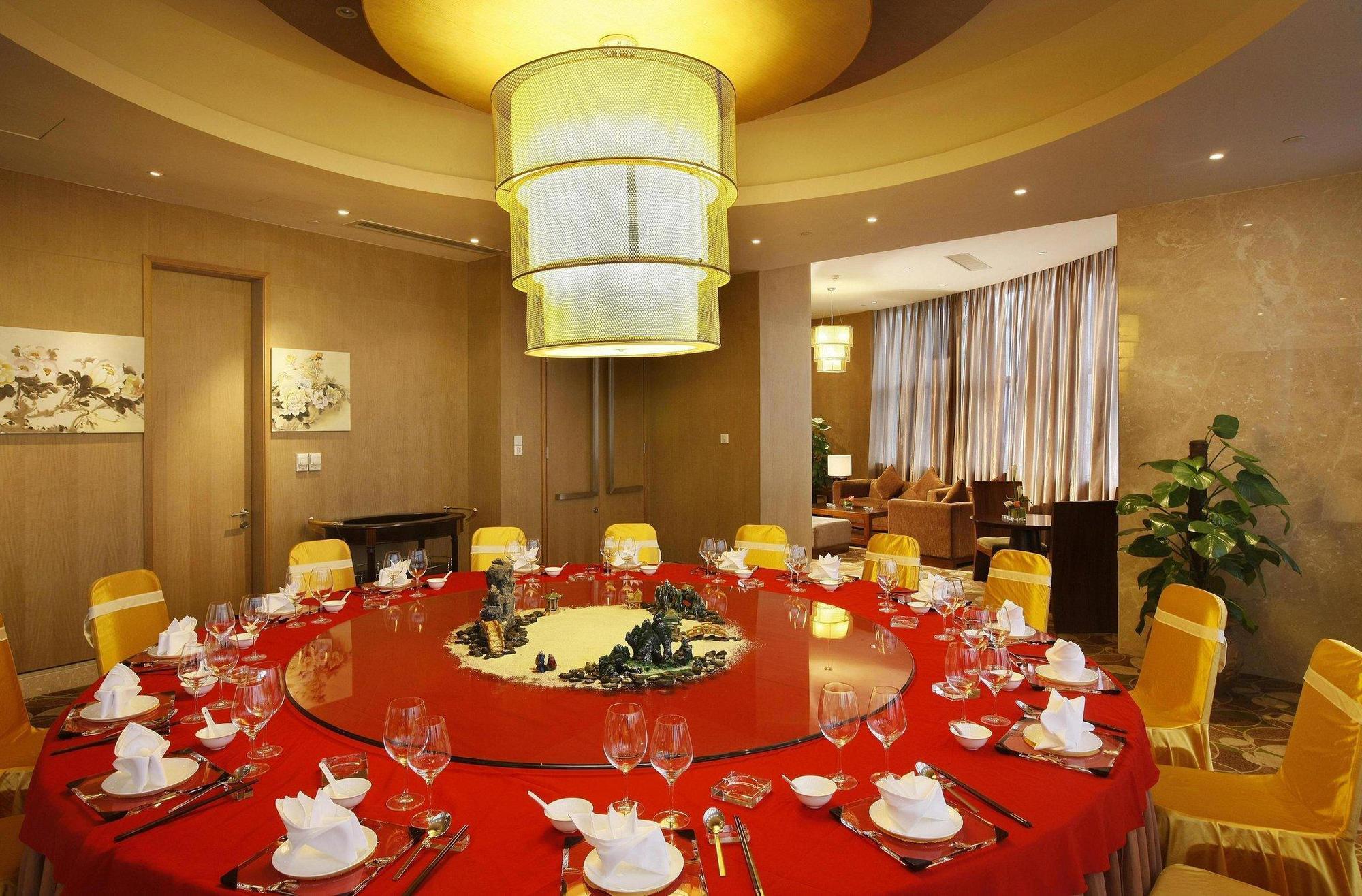 Holiday Inn Xiaoshan By Ihg Hangzhou Exteriör bild