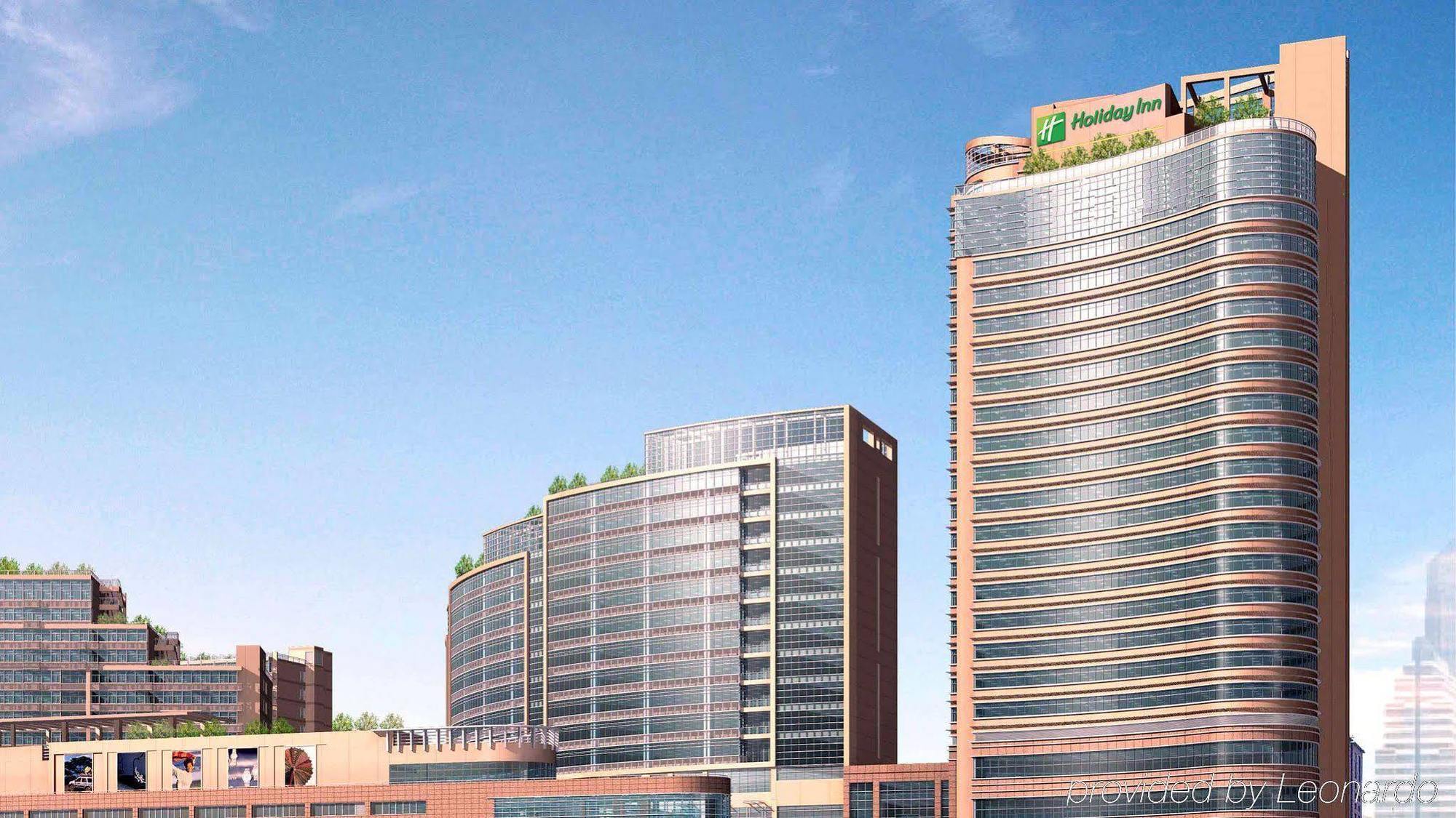 Holiday Inn Xiaoshan By Ihg Hangzhou Exteriör bild