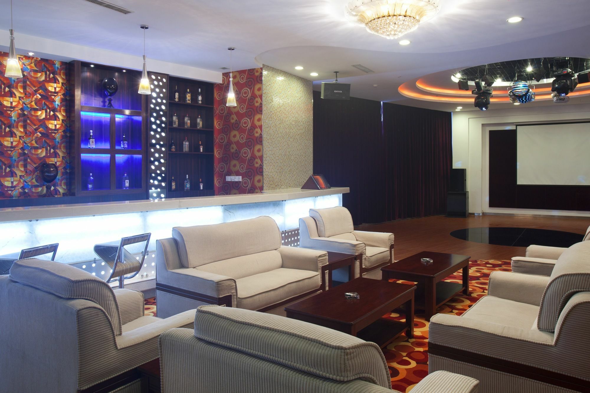 Holiday Inn Xiaoshan By Ihg Hangzhou Exteriör bild