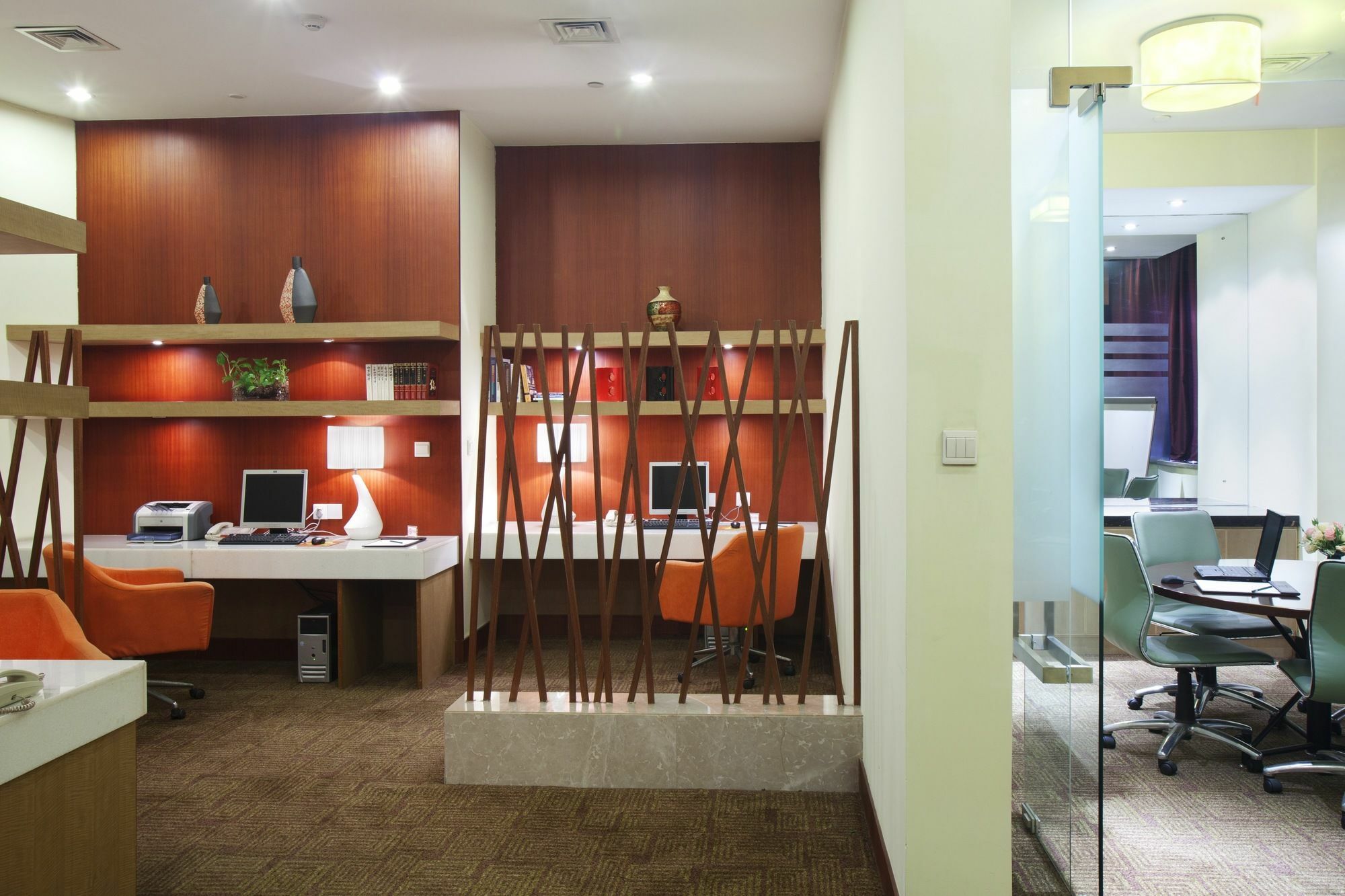 Holiday Inn Xiaoshan By Ihg Hangzhou Bekvämligheter bild