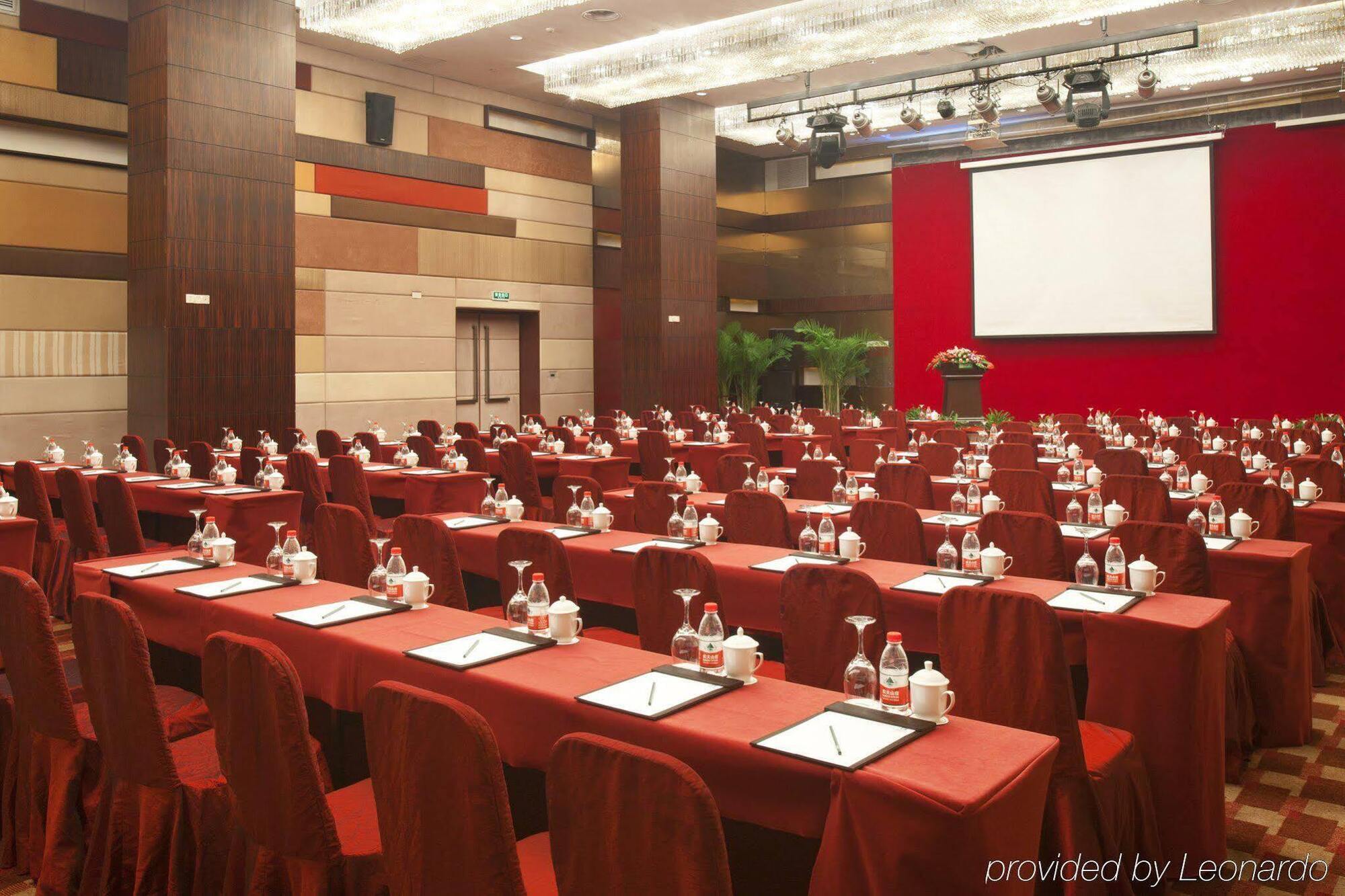 Holiday Inn Xiaoshan By Ihg Hangzhou Exteriör bild